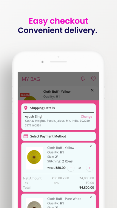 Flamingo Tools screenshot 1