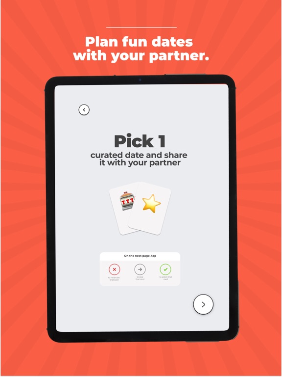 Flamme • Cozy Couples App screenshot 5