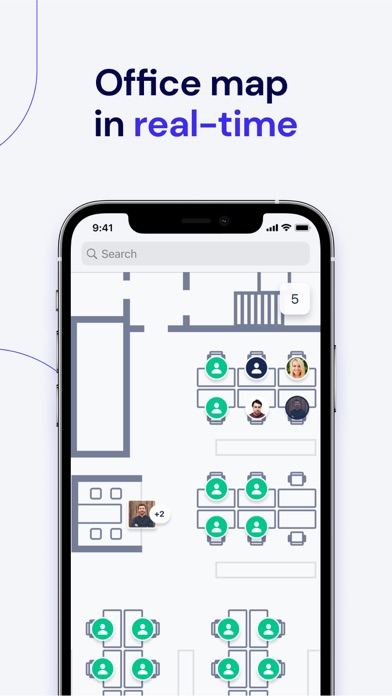 Flanco - smart office manager screenshot 7