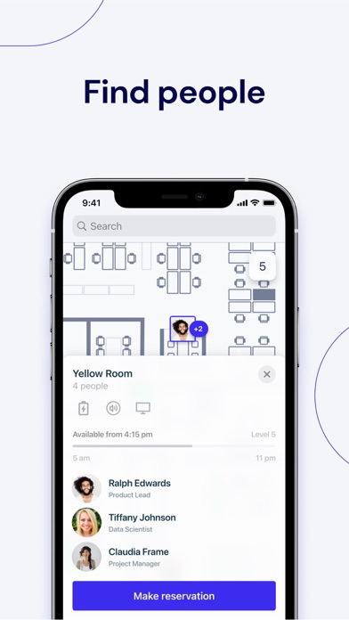 Flanco - smart office manager screenshot 3