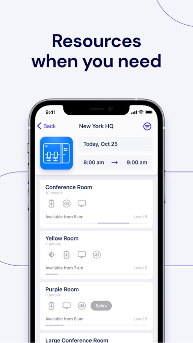 Flanco - smart office manager screenshot 2