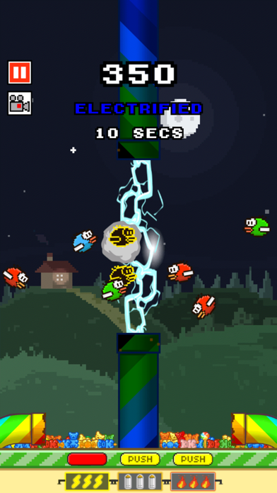 Flappy Crush screenshot 2