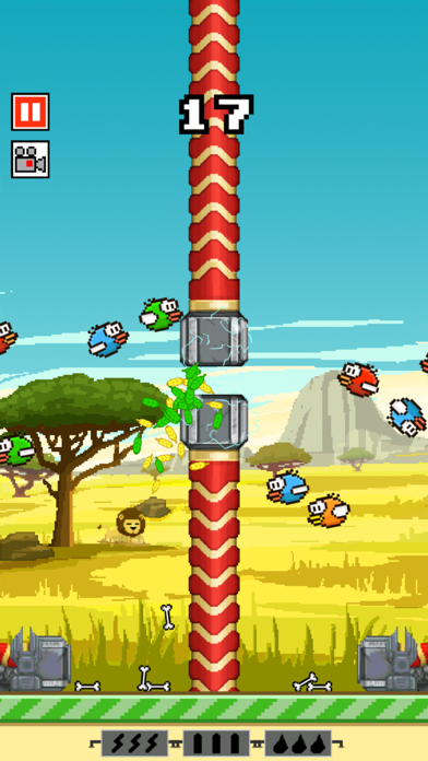 Flappy Crush screenshot 5