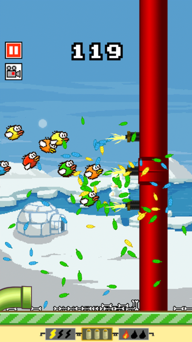 Flappy Crush screenshot 4