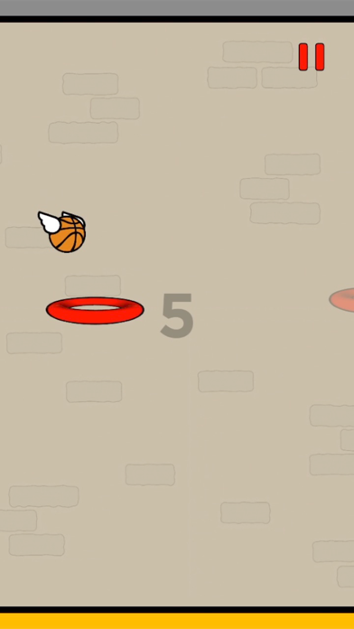 Flappy Dunk screenshot 5
