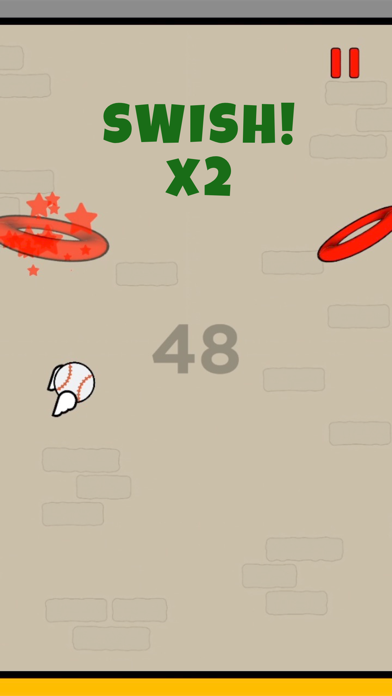 Flappy Dunk screenshot 4