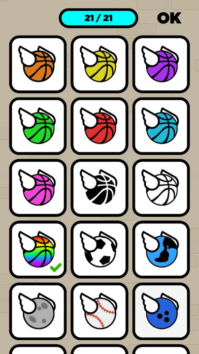 Flappy Dunk screenshot 2