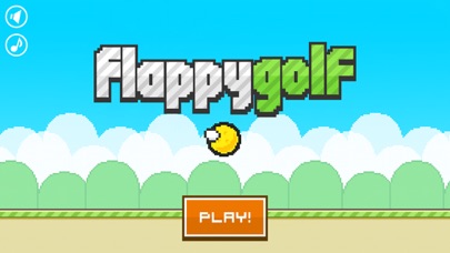 Flappy Golf screenshot 4