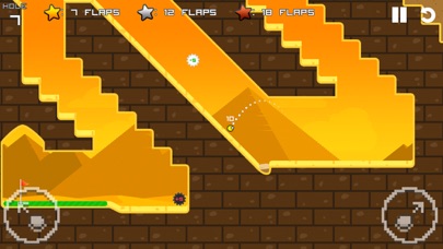 Flappy Golf screenshot 1