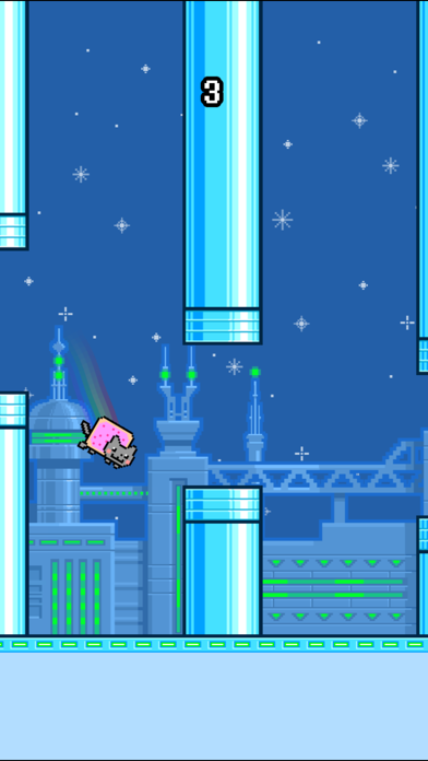 Flappy Nyan screenshot 5