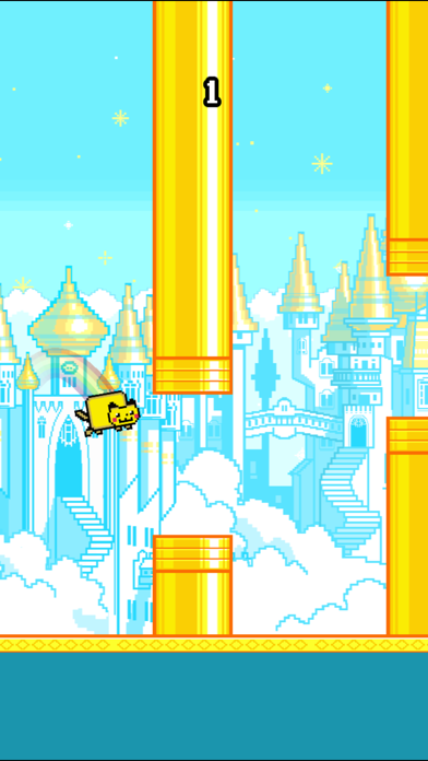 Flappy Nyan screenshot 4
