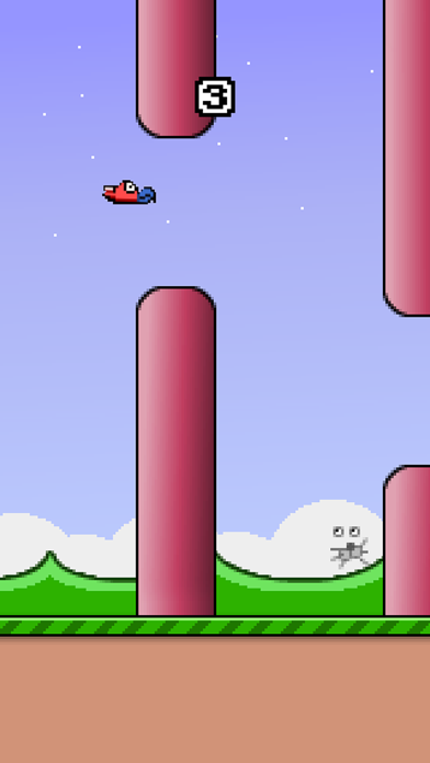 Flappy Story - Bird Wings screenshot 3