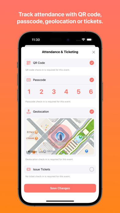 Flare - For Groups screenshot 4