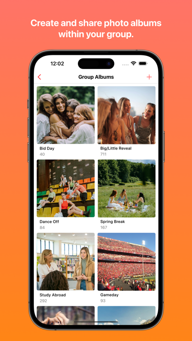 Flare - For Groups screenshot 2