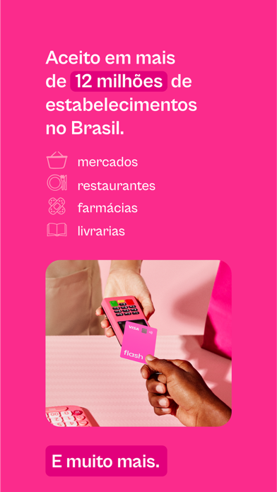 Flash App Benefícios e Vales screenshot 2