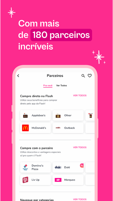 Flash App Benefícios e Vales screenshot 4