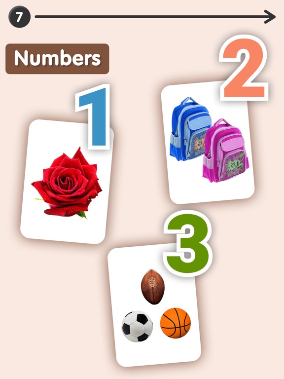 Flash Cards: ABC Learning Kids screenshot 3