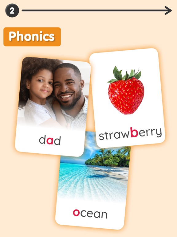 Flash Cards: ABC Learning Kids screenshot 8