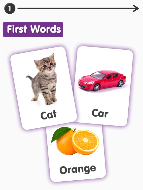 Flash Cards: ABC Learning Kids screenshot 9