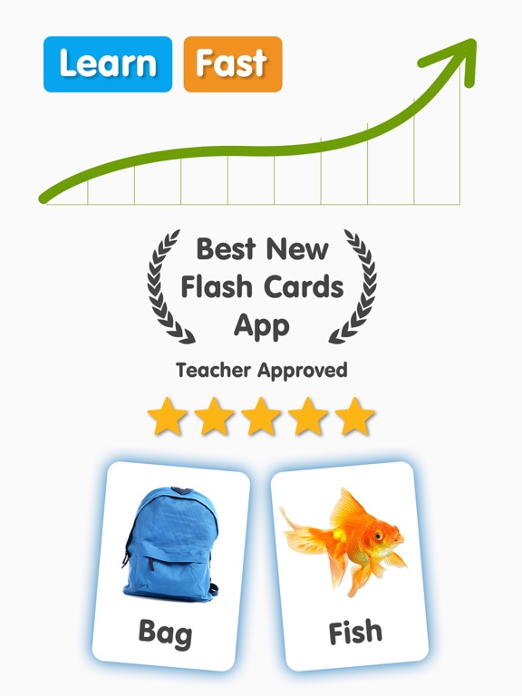 Flash Cards: ABC Learning Kids screenshot 10