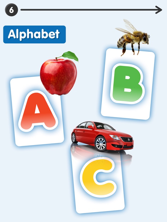 Flash Cards: ABC Learning Kids screenshot 4