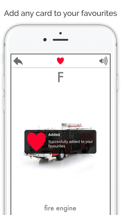 Flash Cards App Learn English screenshot 3