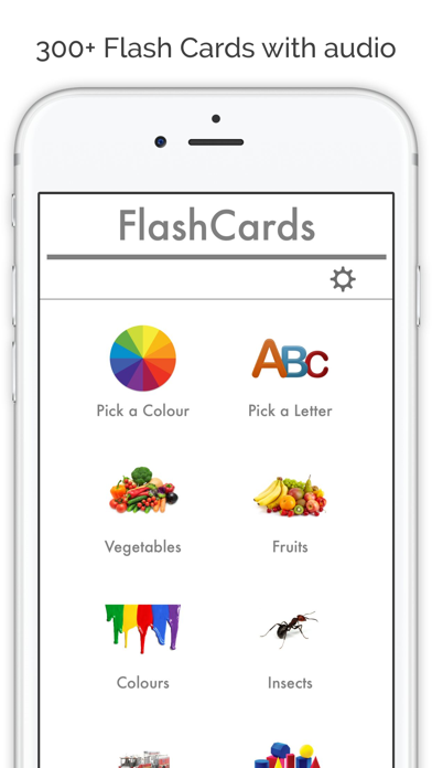 Flash Cards App Learn English screenshot 5