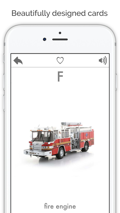Flash Cards App Learn English screenshot 4