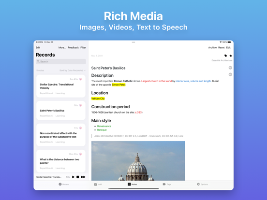 Flash Cards - Flashcards Maker screenshot 5