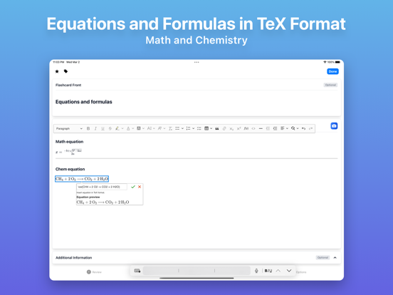 Flash Cards - Flashcards Maker screenshot 7
