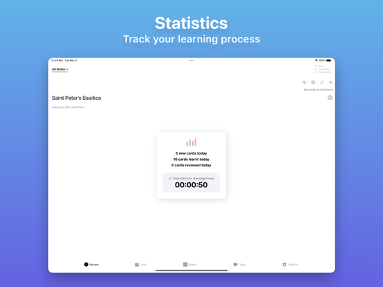 Flash Cards - Flashcards Maker screenshot 4