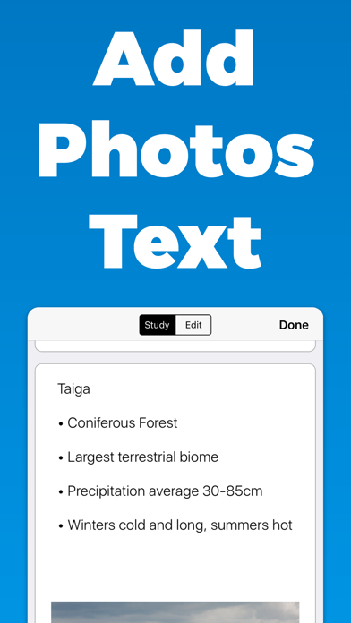 Flash Cards GO - Flashcards screenshot 1