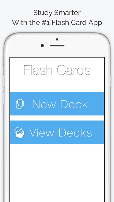 Flash Cards Pro Flashcards screenshot 3
