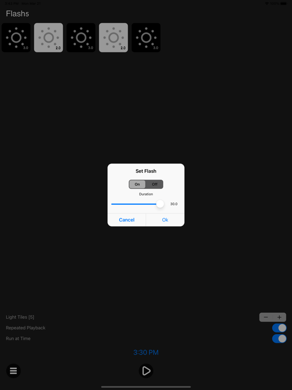 Flash Composer screenshot 2