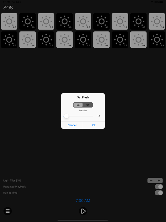 Flash Composer screenshot 7