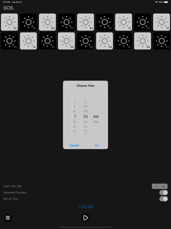 Flash Composer screenshot 6