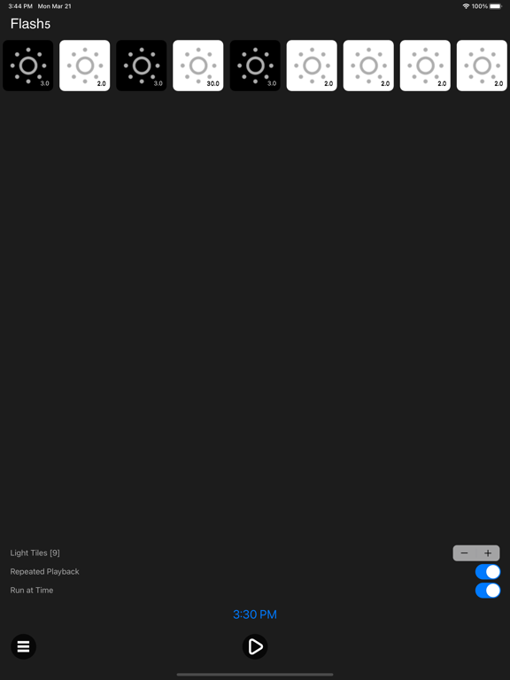 Flash Composer screenshot 1