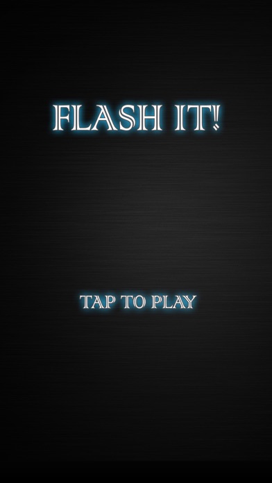 Flash it! Slip Shot.io on Dark Paper screenshot 1