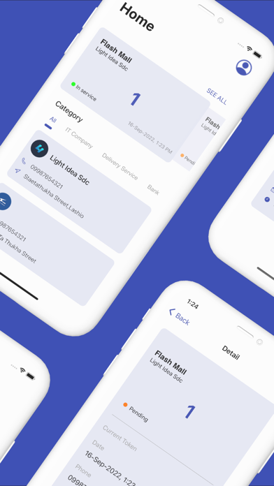 Flash Token screenshot 2
