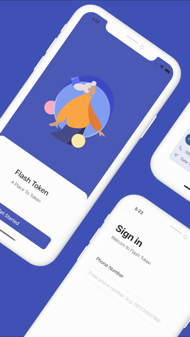 Flash Token screenshot 3