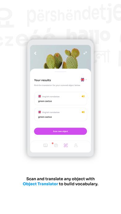 FlashAcademy Language Learning screenshot 2