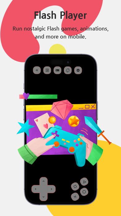 FlashArch Player screenshot 4
