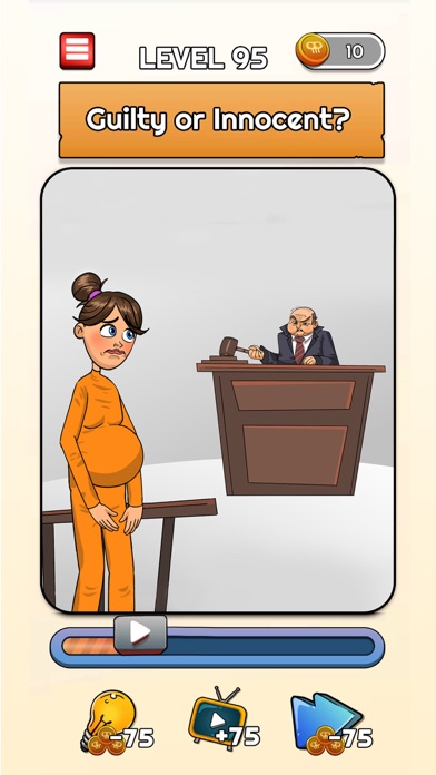 Flashback: Tricky Fun Riddles screenshot 1