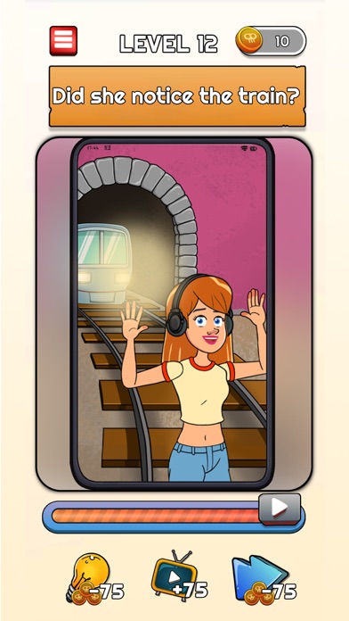 Flashback: Tricky Fun Riddles screenshot 2