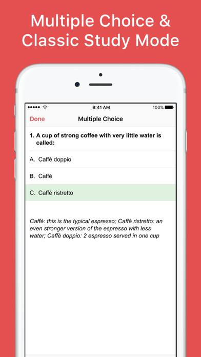 Flashcard Hero screenshot 4