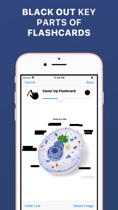 Flashcard Max screenshot 1