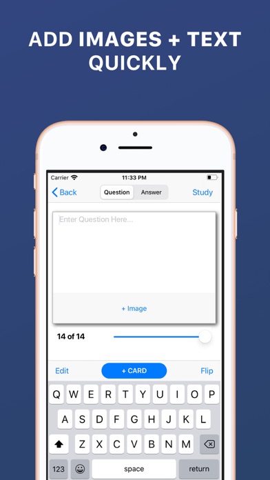 Flashcard Max screenshot 2