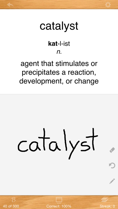 Flashcards Deluxe screenshot 3