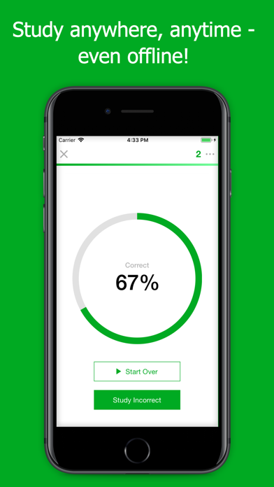 Flashcards Maker Flash Cards screenshot 3