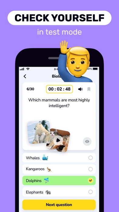 Flashcards Maker: Study Clever screenshot 3
